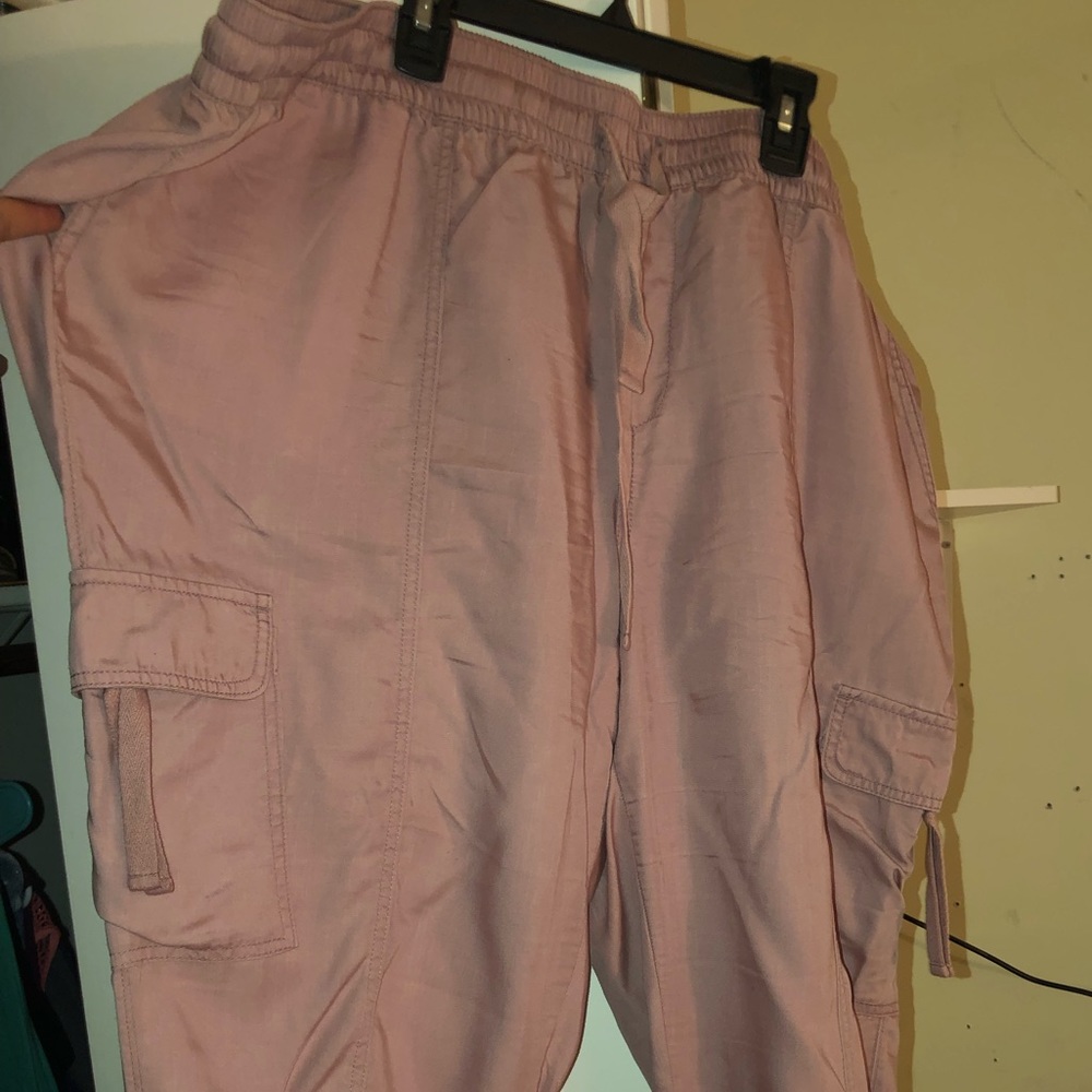 Crop pants